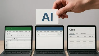 Лучшие ИИ-помощники для Excel, Word и CRM в 2025