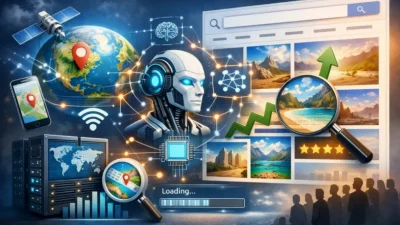 GEO и нейросети: как AI-картинки попадают в топ поиска