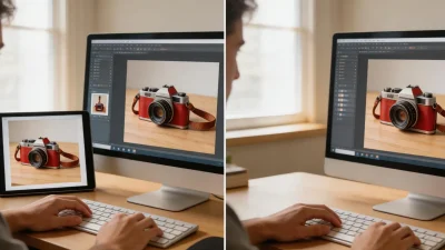 Как использовать референсы в промтах для точного визуального результата