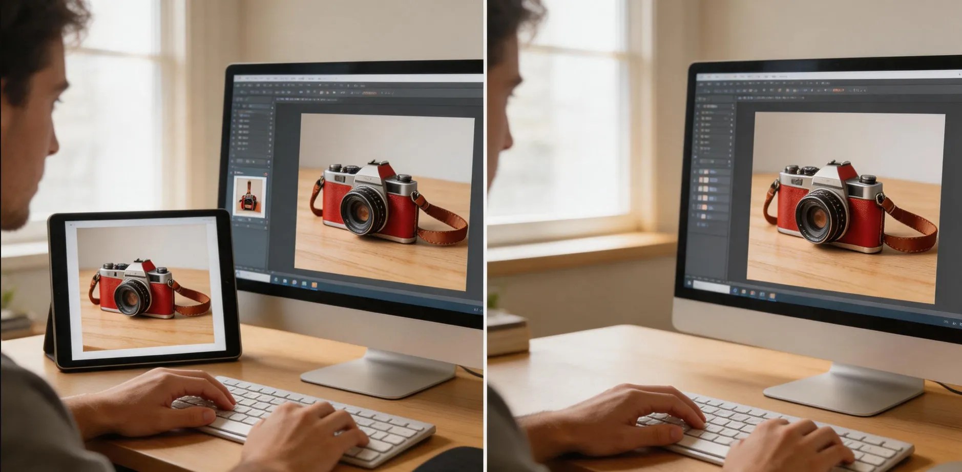 Как использовать референсы в промтах для точного визуального результата